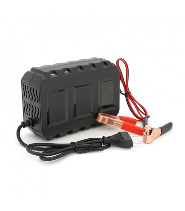 Зарядное устройство LiitoKala Lii-148200 для Li-Ion аккумуляторов 14.8V 20A, + крокодилы, BOX