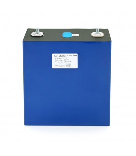 Осередок LiitoKala 3.2V 320AH для складання LiFePo4 акумуляторів, 73х175х225mm, 5.4kg