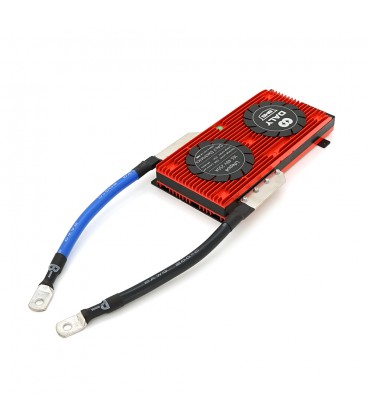 BMS плата DaLy LiFePO4 48V 16S 250A