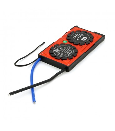 BMS smart плата DaLy LiFePO4 48V 16S 30A з Bluetooth
