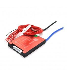BMS плата DaLy LiFePO4 36V 12S 15\30A