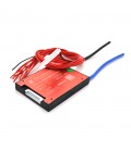 BMS плата DaLy LiFePO4 36V 12S 15\30A