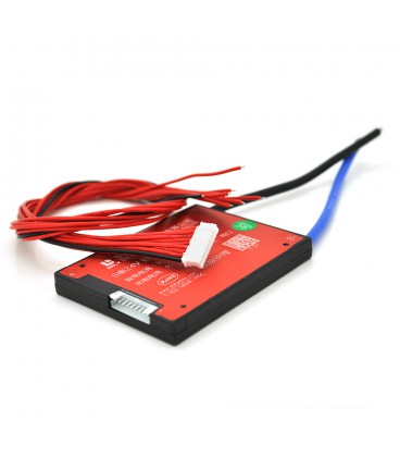 BMS плата DaLy LiFePO4 24V 8S 15\30A