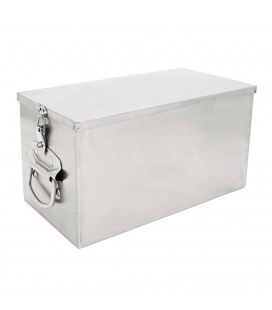 Корпус з нержавіючої сталі для збирання акумуляторів 340*270*190