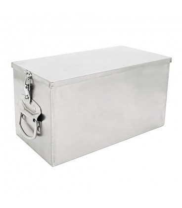 Корпус з нержавіючої сталі для збирання акумуляторів 340*270*190