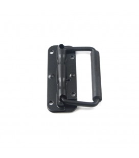 Ручка для скриньки, 120х41х53мм, Black