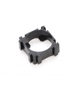 Кронштейн акумуляторного блоку 18650 1*1p - 18.4mm