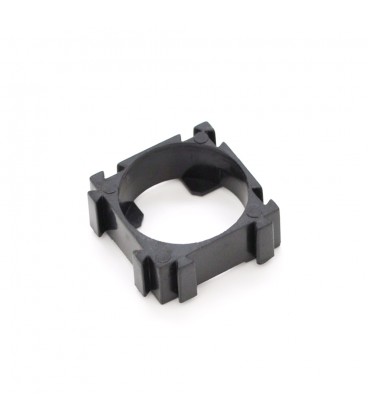 Кронштейн акумуляторного блоку 18650 1*1p - 18.4mm