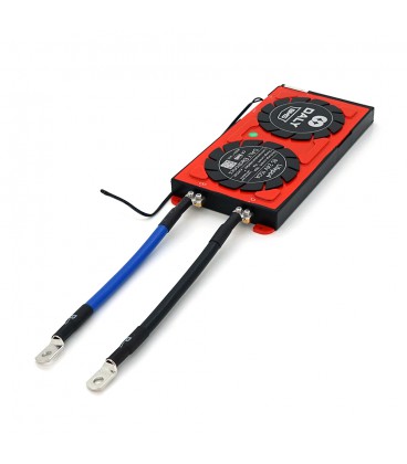 BMS smart плата DaLy LiFePO4 24V 8S 150A з Bluetooth