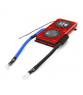 BMS smart плата DaLy LiFePO4 12V 4S 200A з Bluetooth