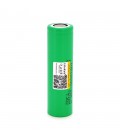 Акумулятор 18650 Li-Ion LiitoKala Lii-25R, 2500mah (2450-2650mah), 3.7V (2.75-4.2V), Green, PVC BOX