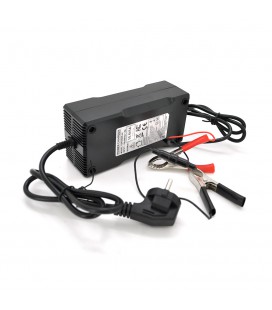 Зарядний пристрій Merlion для акумуляторів LiFePO4 48V(58,4V),16S,3A-144W