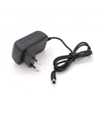 Зарядний пристрій для акумуляторів Li-ion 8.4V1A,штекер 5,5,BOX