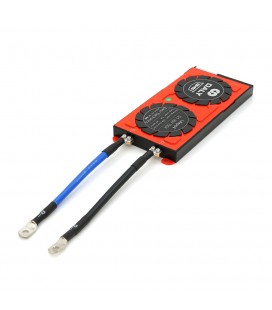 BMS плата DaLy LiFePO4 36V 12S 150A