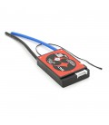 BMS плата DaLy Li-ion  24V 7S 50/50A
