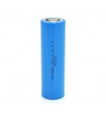 Акумулятор 21700 Li-Ion Vipow ICR21700 FlatTop, 4000mAh, 3.7V, Blue Q50/500