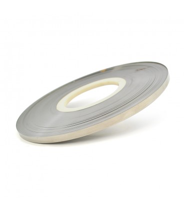 Стрічка для точкового зварювання 0,1мм*8мм бухта 1.4кг