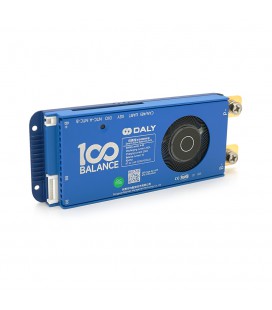 Universal BMS smart плата DaLy LiFePO4 4-8S 200A з Bluetooth + CAN + активний балансир 1A