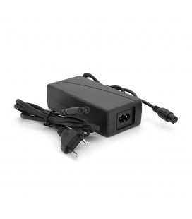 Зарядний пристрій для акумуляторів Li-ion 36V(42V),10S,2A,штекер 3-pin GX12 8MM(1+/2-)