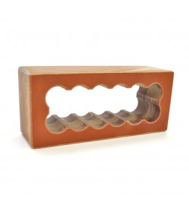 Дворядний 2x6 затискач для збирання акумуляторів на базі 18650