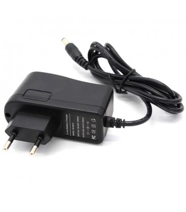 Зарядний пристрій для акумуляторів Li-ion 8.4V1A,BOX