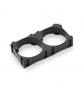 Кронштейн акумуляторного блоку 26800 1*2p - 26.7mm