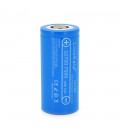 Акумулятор 32700 LiFePO4 LiitoKala Lii-70A, 7000mAh (6500-7000mAh, 30A, 3.2V (2.5-3.65V), Blue, PVC