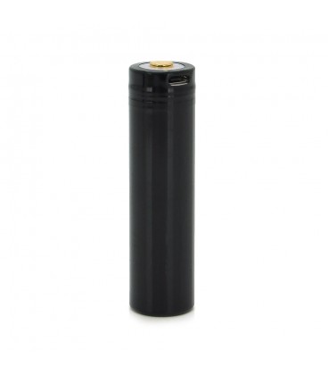 Акумулятор 18650 Li-Ion Beston 4.2/3.7/2.5V, USB-Micro, 2600mAh (negative electrode + protection plate)