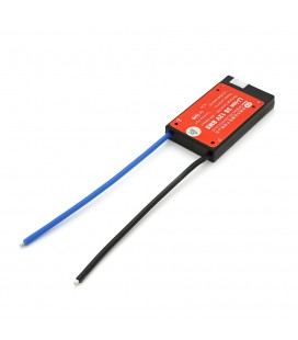 BMS плата DaLy Li-ion 12V 3S 5/10A
