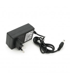 Зарядний пристрій для акумуляторів Li-ion 21V1.3A,5S,штекер 5,5,BOX