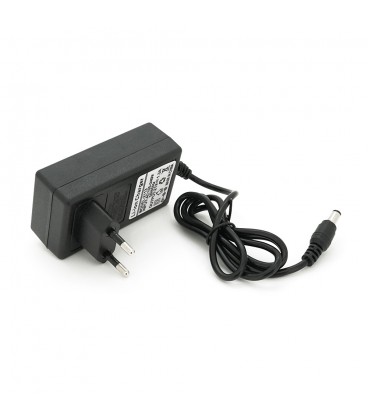 Зарядний пристрій для акумуляторів Li-ion 21V1.3A,5S,штекер 5,5,BOX