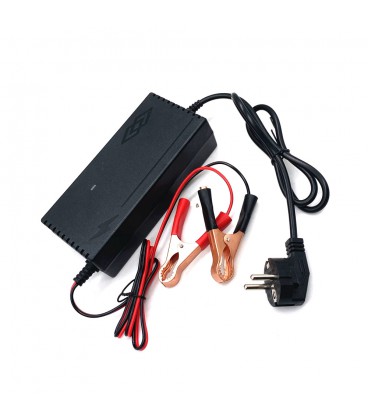 Зарядний пристрій для акумуляторів LiFePO4 12V(14,6V),4S,10A