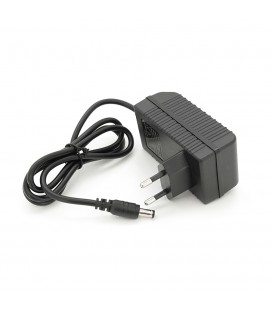 Зарядний пристрій для акумуляторів Li-ion 4.2V2.5A,штекер 5.5*2.5,87x46x42mm