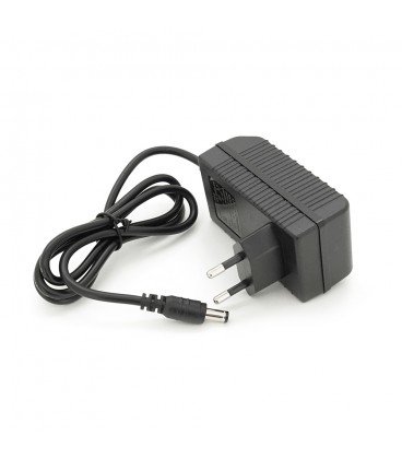 Зарядний пристрій для акумуляторів Li-ion 4.2V2.5A,штекер 5.5*2.5,87x46x42mm