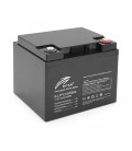 Акумуляторна батарея Ritar LiFePO4 12,8V 50Ah 640Wh BMS25@4S (198х166х169 мм), 6.5kg Q2