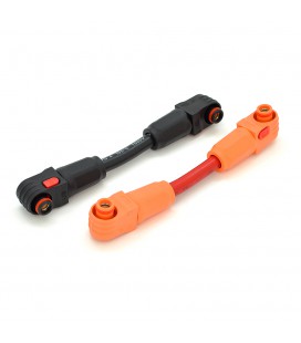 Комплект кабелей параллельного подключения питания Deye LiFePO4 SE-G5.1 Pro-B (BK+OR)