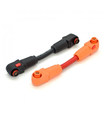 Комплект кабелей параллельного подключения питания Deye LiFePO4 SE-G5.1 Pro-B (BK+OR)