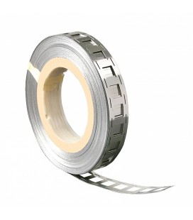 Стрічка для точкового зварювання 0.15мм-22.5мм*1 секція, під акумулятор 21700, вага 3кг