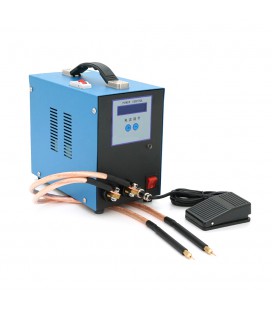 Точкове зварювання JST-4 , Ni-Cd, Ni-MH, Li-Ion, стрічка 0,01-0,25 мм, 220V ,240*140*200, 10KVA