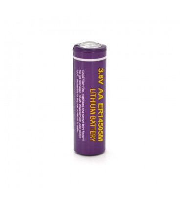 Батарейка літієва PKCELL ER14505M, 3.6V 1800mah, 4 штуки shrink цена за shrink, OEM