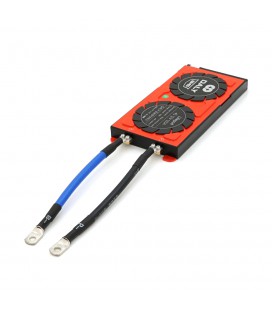 BMS плата DaLy LiFePO4 12V 4S 120\120A