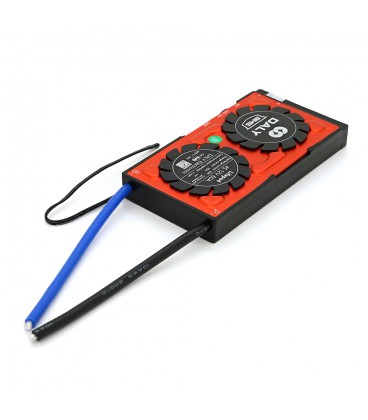 BMS smart плата DaLy LiFePO4 12V 4S 30\60A  з Bluetooth