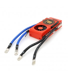 BMS smart плата DaLy LiFePO4 48V 16S 400A з Bluetooth