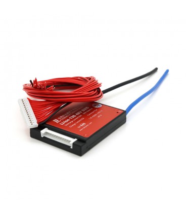 BMS плата DaLy Li-ion 48V 13S 10/20A
