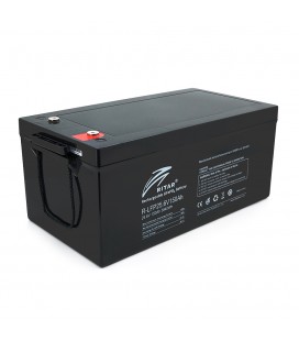 Акумуляторна батарея Ritar LiFePO4 25,6V 150AhBMS765A@8S  (522 х 240 х 219) Q1