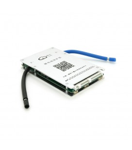 BMS плата JK-BD6A24S6P Li-Ion/LiFePo4/LTO 7S-24S, 60A, CAN/RS485, 1.53mΩ, Bluetooth, Ballance 0.6A + кнопка