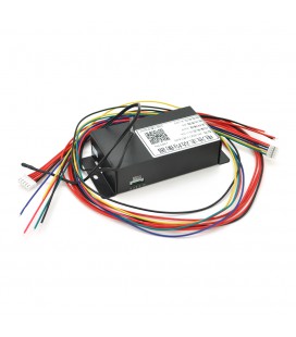 Активний балансир JK-B2A4S для Li-Ion/LiFePo4/LTO, 2S-4S, 2A, 8-20V, Bluetooth