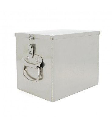 Корпус з нержавіючої сталі для збирання акумуляторів 235*185*205