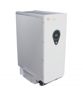 Акумулятор FelicityESS LiFePO4 FLA48500 48В 500Ач, BMS 300А@15С, 25кВт, до 6 паралельних, CAN&ampRS485, IP21, 6000Cycles, 718*38