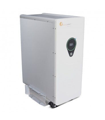 Акумулятор FelicityESS LiFePO4 FLA48500 48В 500Ач, BMS 300А@15С, 25кВт, до 6 паралельних, CAN&ampRS485, IP21, 6000Cycles, 718*38